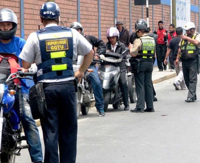 Piura: Comuna prohíbe uso de casco cerrado y dos pasajeros en motocicleta en Sullana