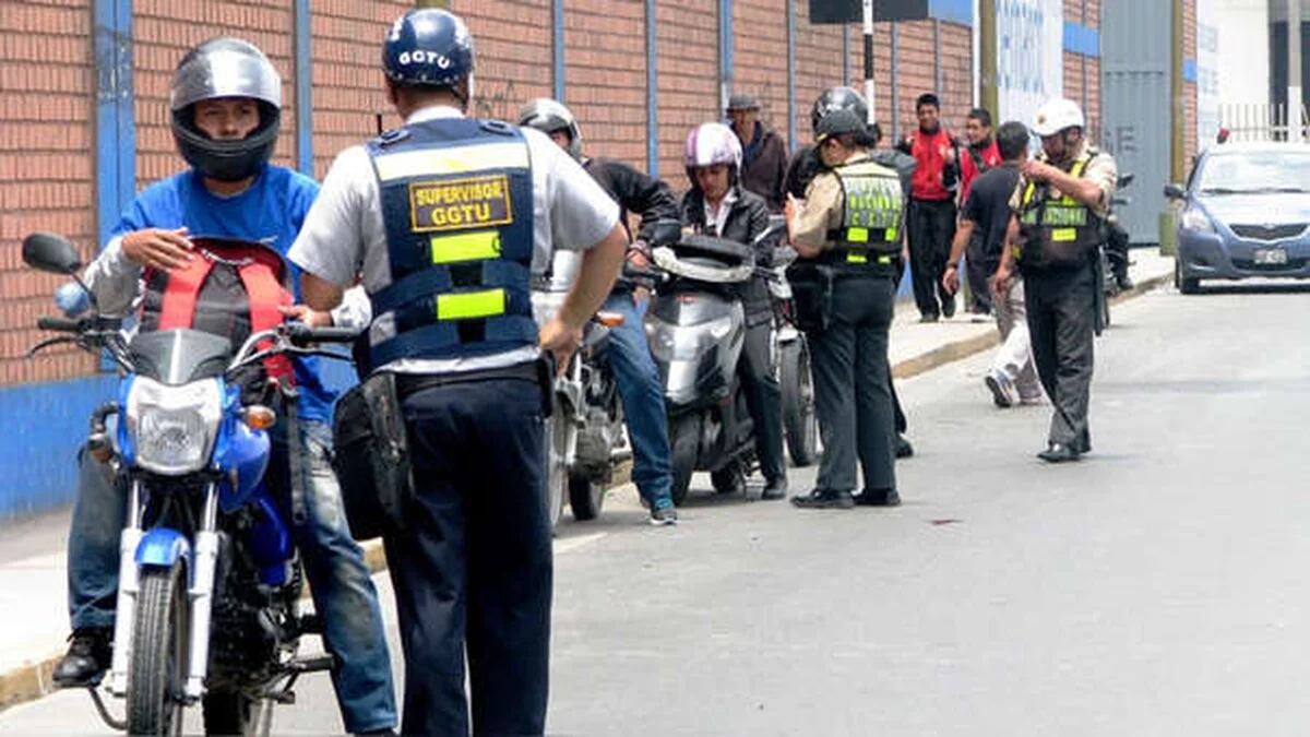 Piura: Comuna prohíbe uso de casco cerrado y dos pasajeros en motocicleta en Sullana