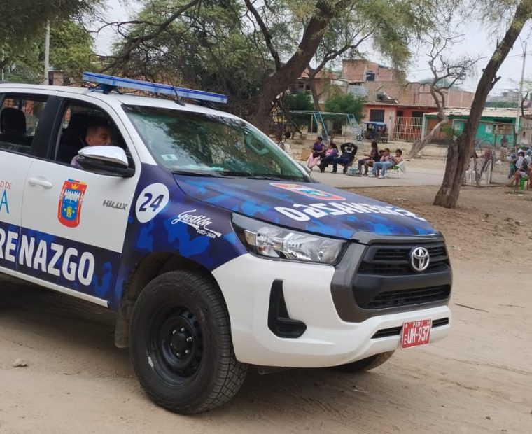 Piura: Vecinos de urbanización Miraflores se sienten desamparados frente a la delincuencia