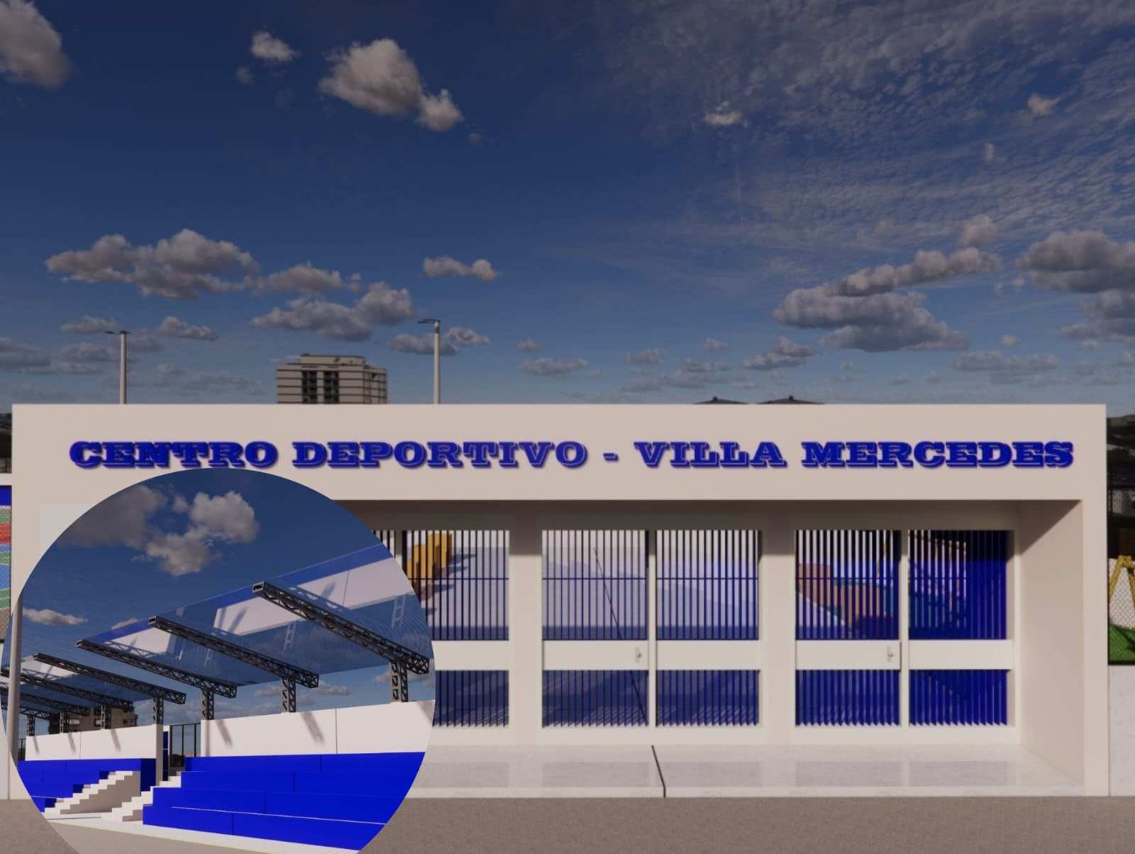 Piura: Gore lanza convocatoria para construir 24 polideportivos en Castilla, Veintiséis de Octubre
