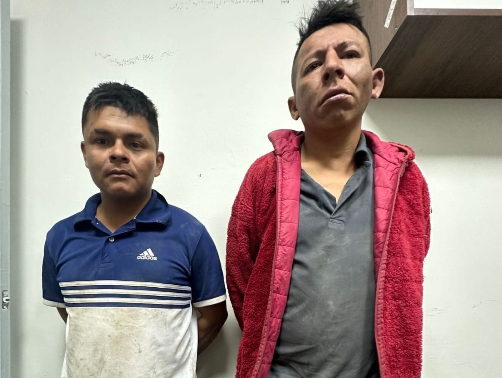 Piura: Detienen a dos sujetos quienes integrarían la banda delictiva “Los gatilleros” en Sullana