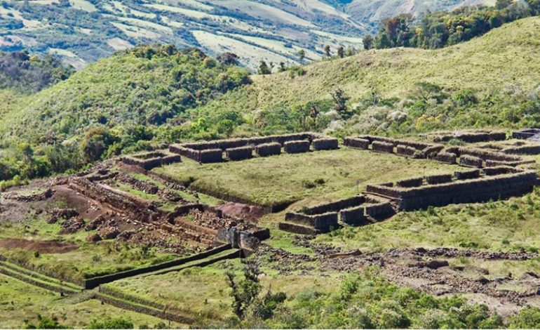 Piura: Rehabilitarán camino que llega al complejo arqueológico Aypate