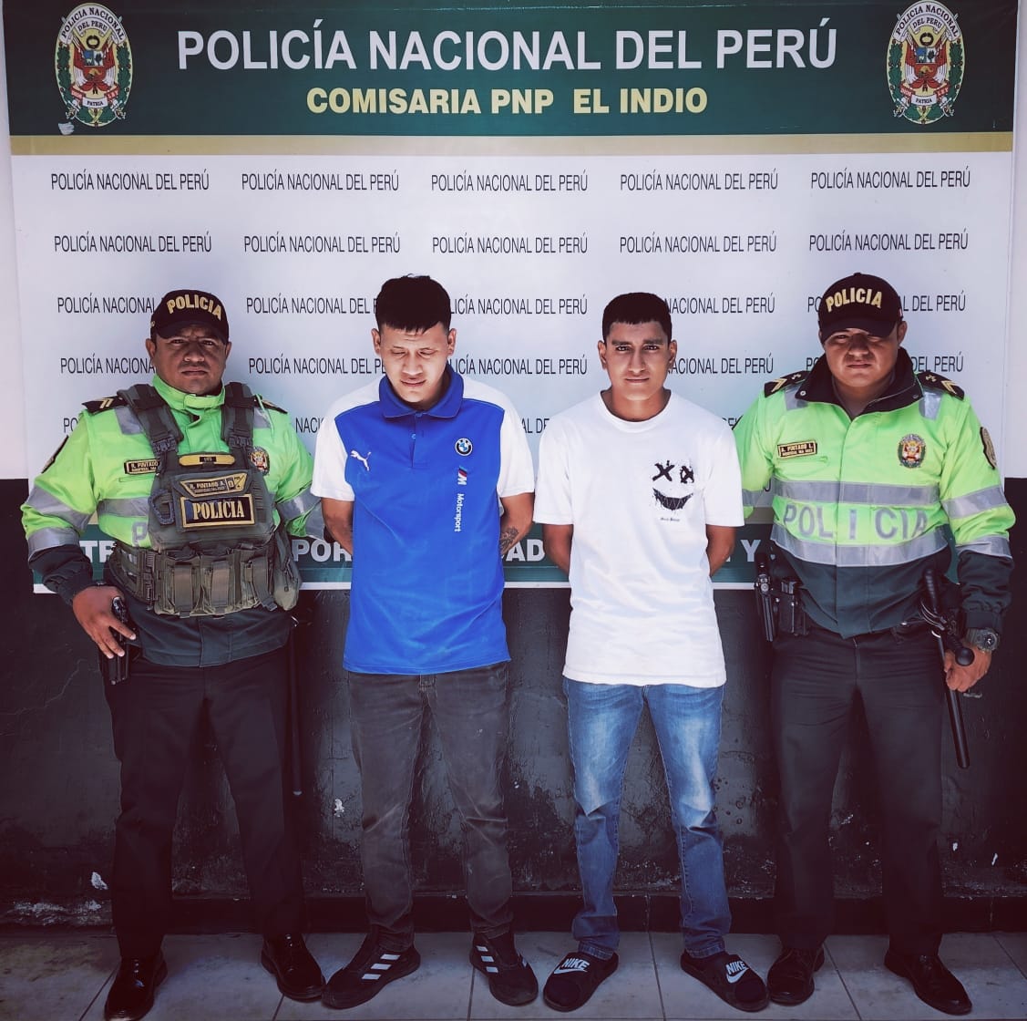 Piura: Sujetos que dispararon en vivienda fueron capturados en A.H. Chiclayito