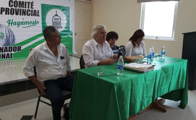 Piura: ‘Popy’ Olivera indica que impulsará educación y agricultura de llegar a ser Gobierno