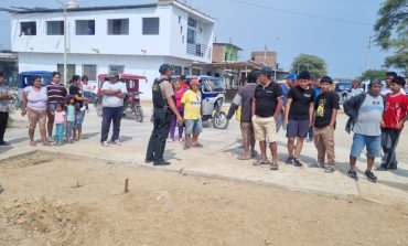 Piura: Acribillan a ingeniero y acompañante cuando viajaban en su motocicleta en Sullana