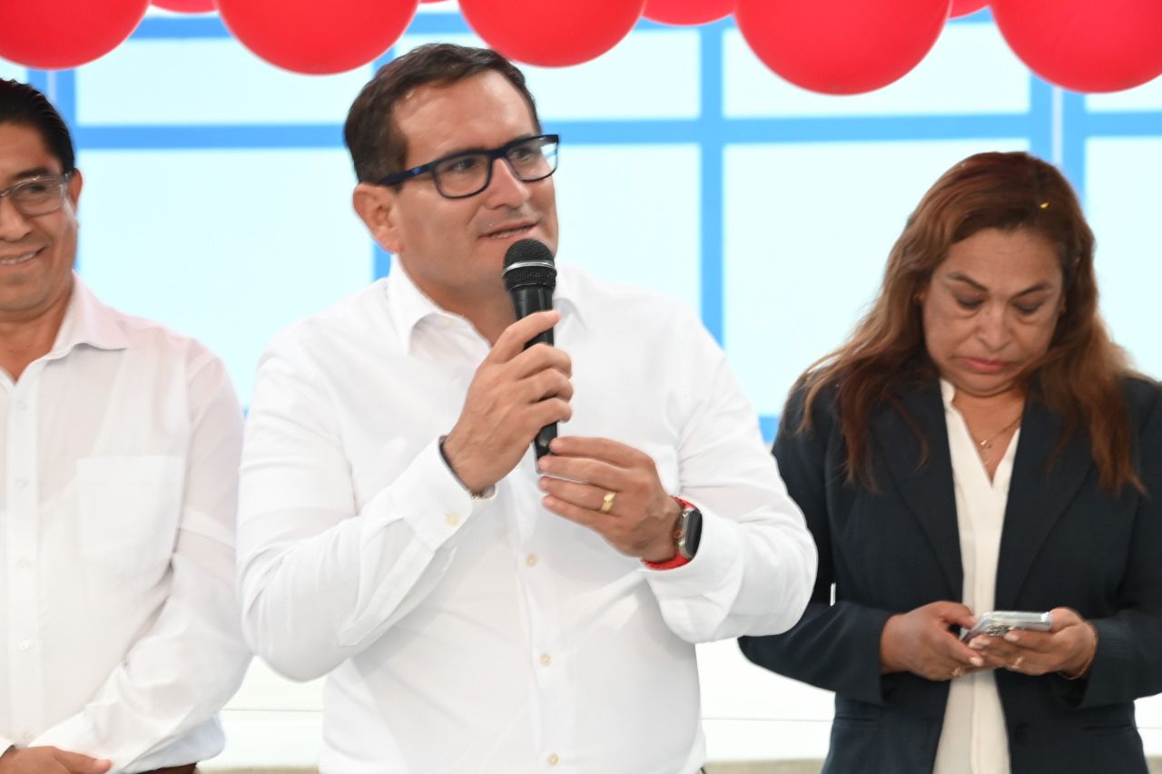 Piura: Ministerio de Vivienda asegura continuidad de proyectos de saneamiento para la región