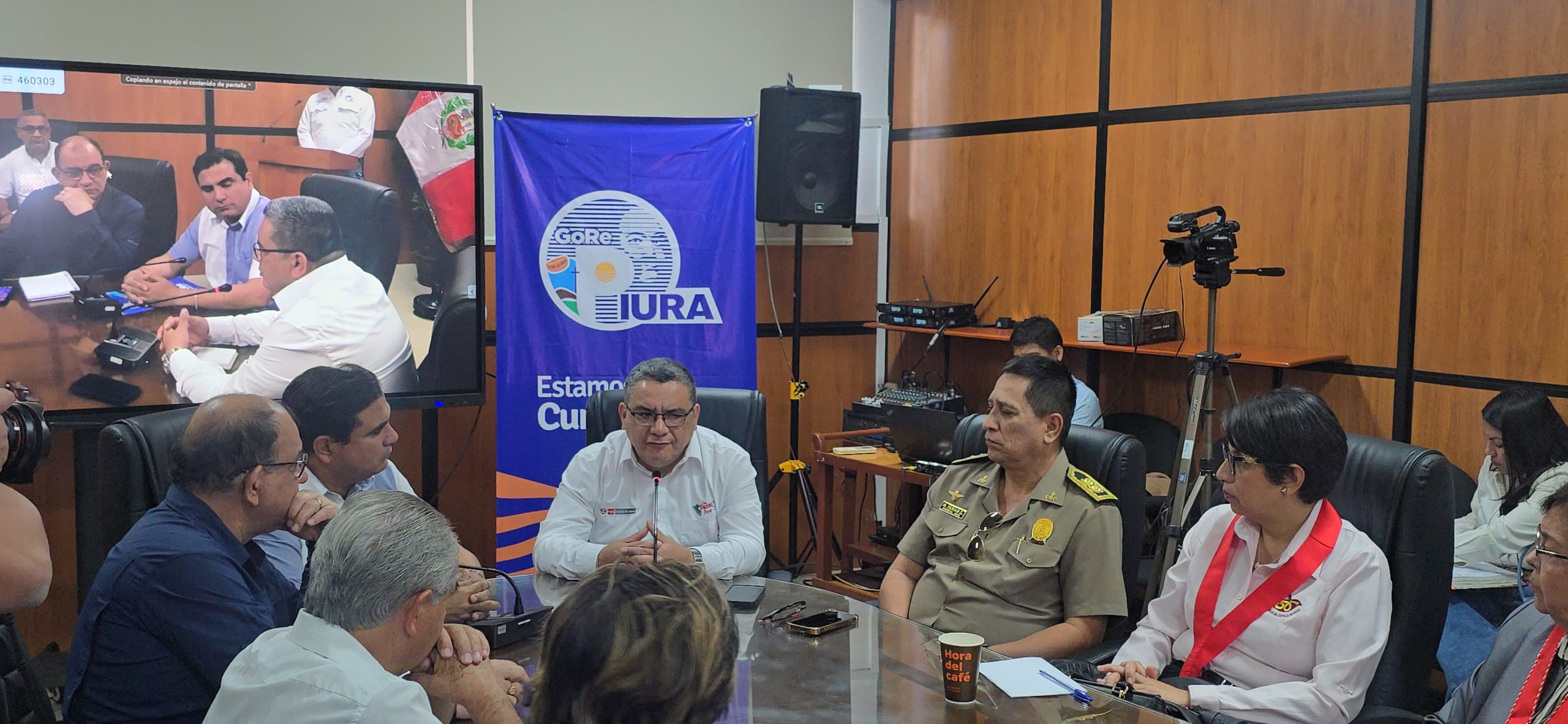 Piura: ministro del Interior ordena el cambio total de los policías de Sullana