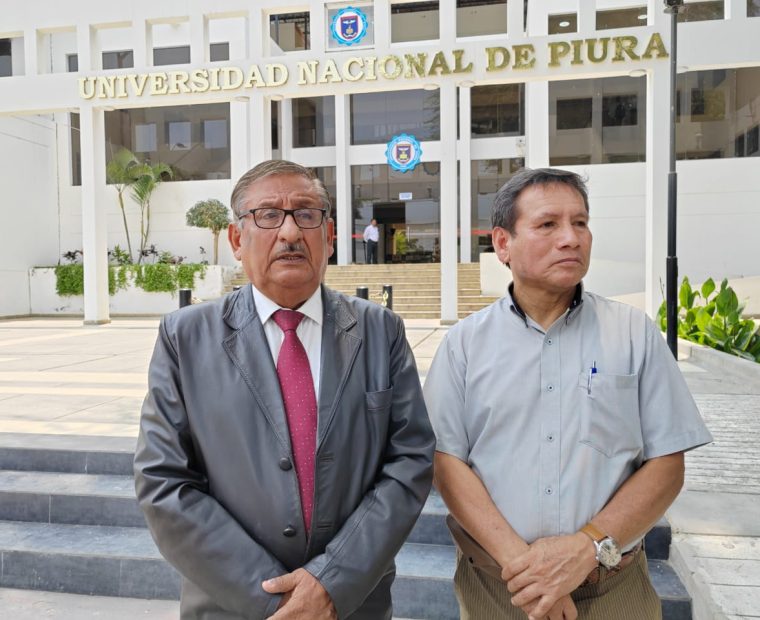 Incertidumbre en la Universidad Nacional de Piura por falta de rector