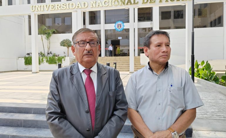 Incertidumbre en la Universidad Nacional de Piura por falta de rector