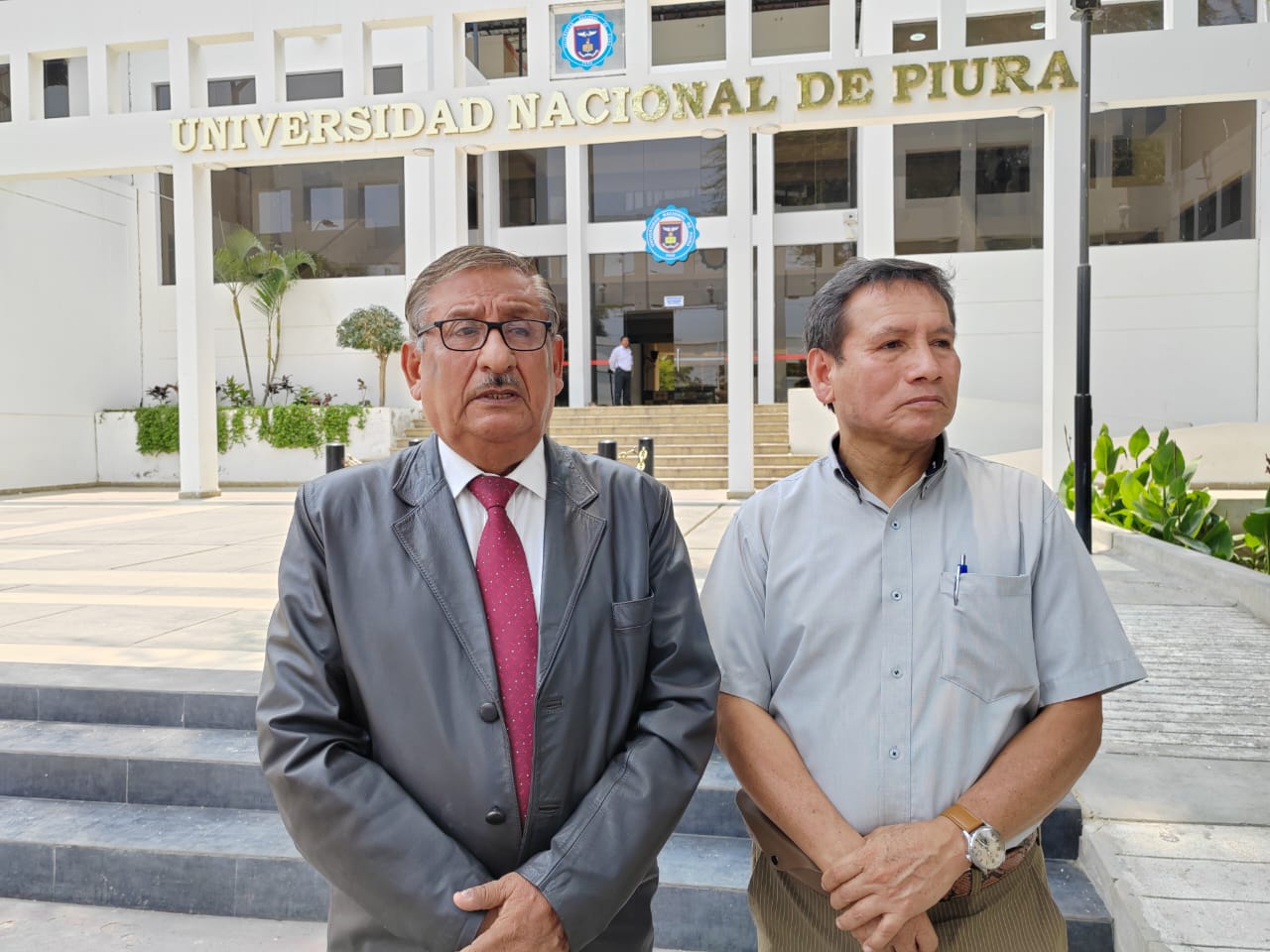 Incertidumbre en la Universidad Nacional de Piura por falta de rector
