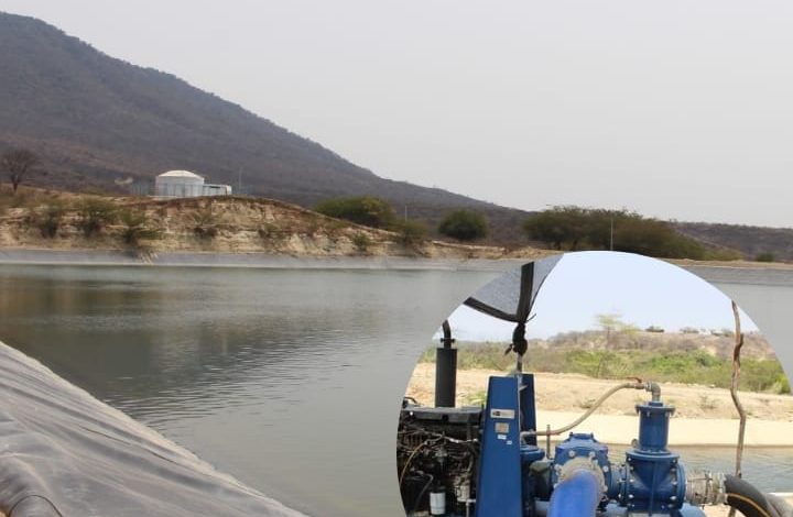 Piura: Por bajo volumen de agua en San Lorenzo racionalizarán distribución de agua en Tambogrande