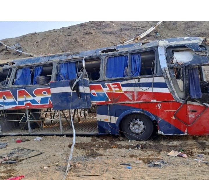 Piura: Confirman la muerte de tres de los pasajeros del bus El Dorado que cayó a precipicio