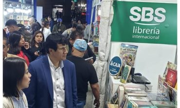 Piura: Feria del libro estará abierta por 15 días en pleno centro de la ciudad