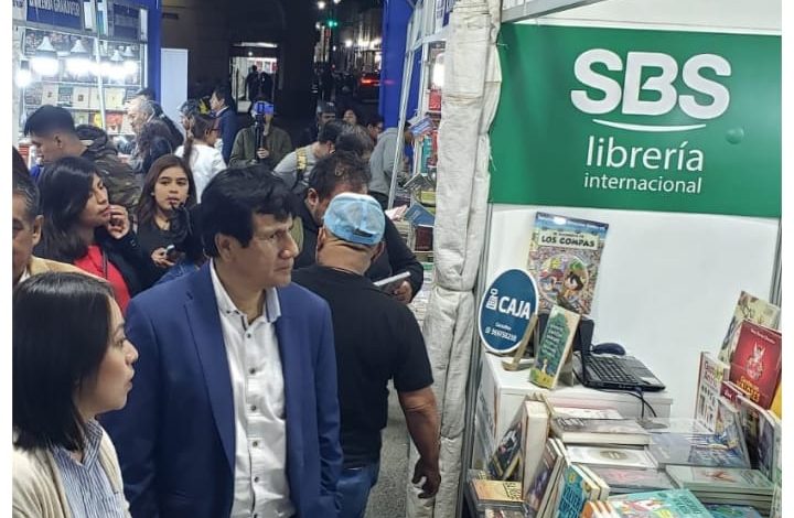 Piura: Feria del libro estará abierta por 15 días en pleno centro de la ciudad