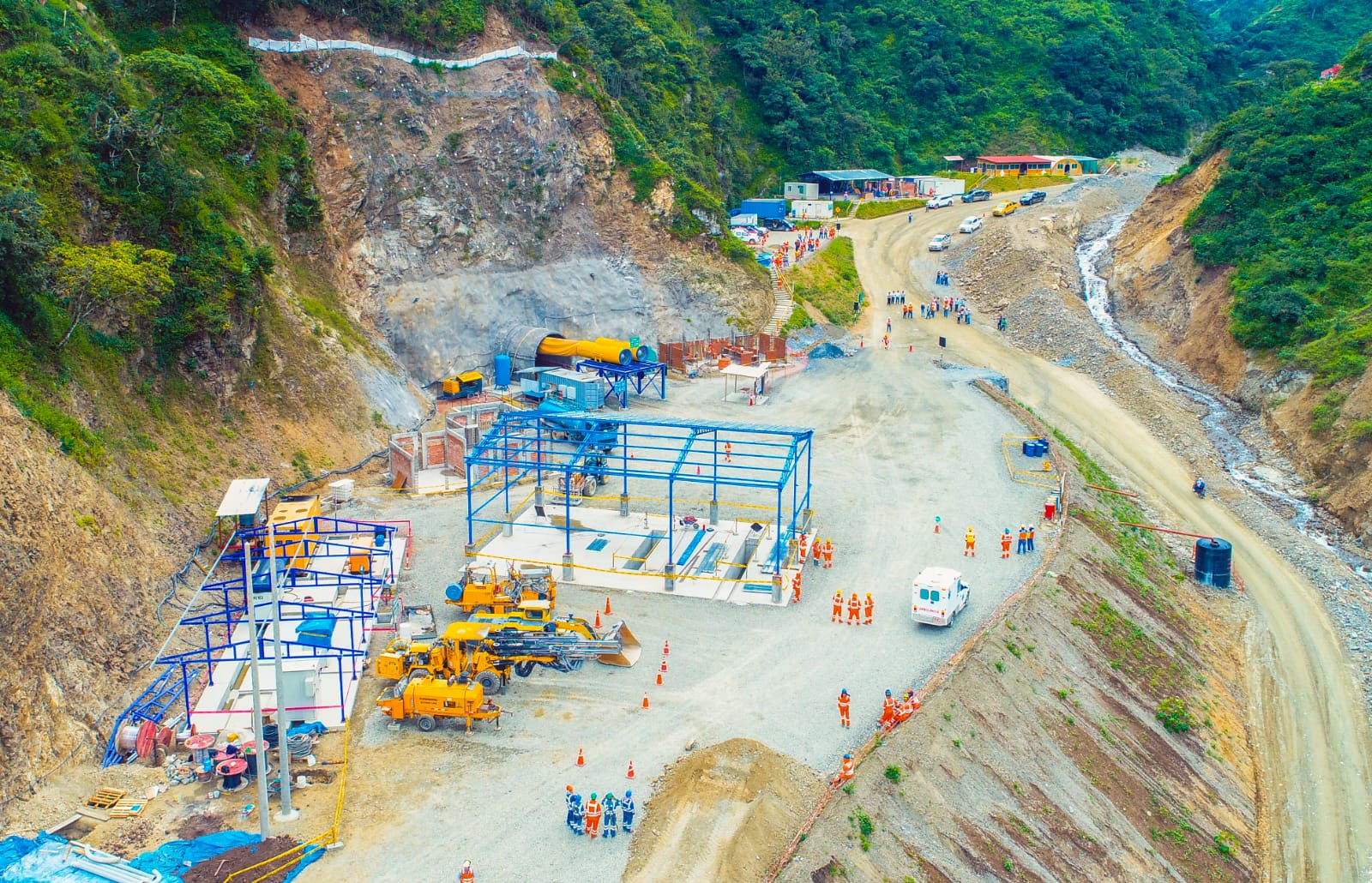 Piura: Alcalde de Morropón pedirá que el Peihap sea de gobierno a gobierno