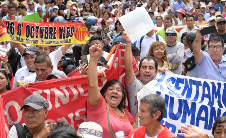 Piura: Consorcio Agua Castilla se adjudica proyecto de ampliación de la planta de Curumuy