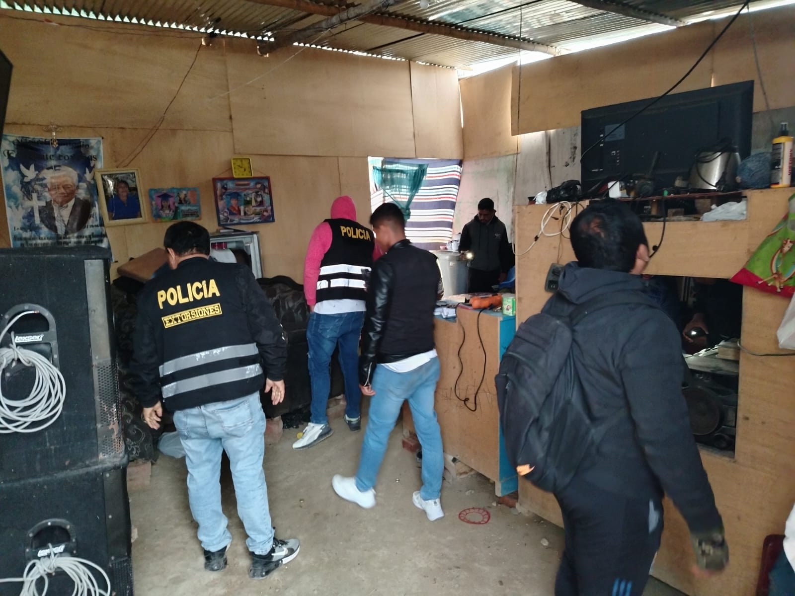 Piura: Fiscalía de Sechura obtiene prisión preventiva para presuntos extorsionadores