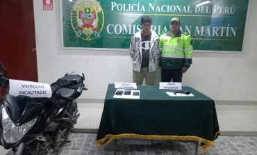 Piura: Delincuentes hieren a conductor quien se resistió al robo de su motocicleta