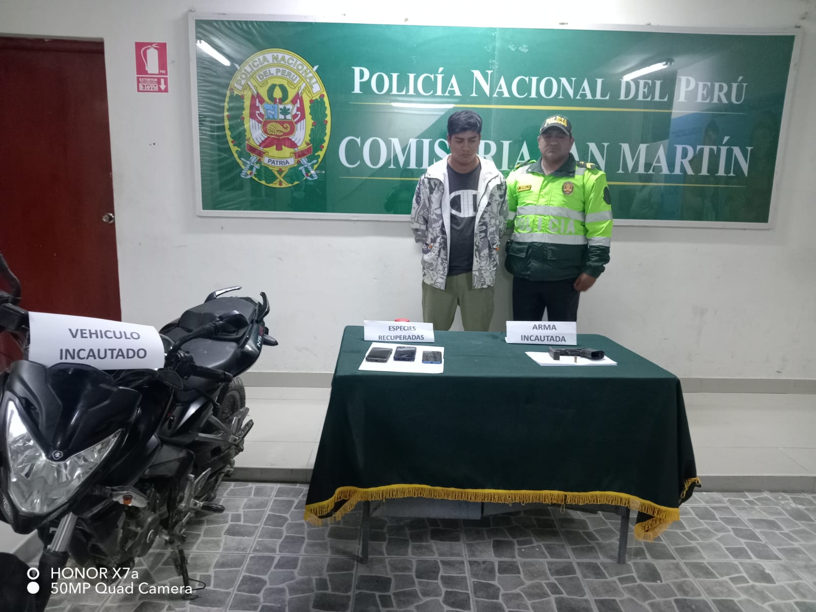 Piura: Delincuentes hieren a conductor quien se resistió al robo de su motocicleta