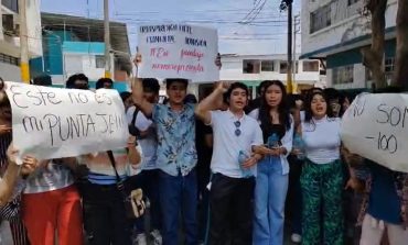 Piura: Ministerio Público investiga presuntas irregularidades en examen de la UNP