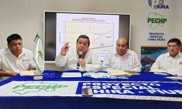 Piura: PECHP pide estado de emergencia para garantizar el agua para consumo humano