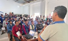 Capacita a conductores sobre infracciones y multas de tránsito en Piura