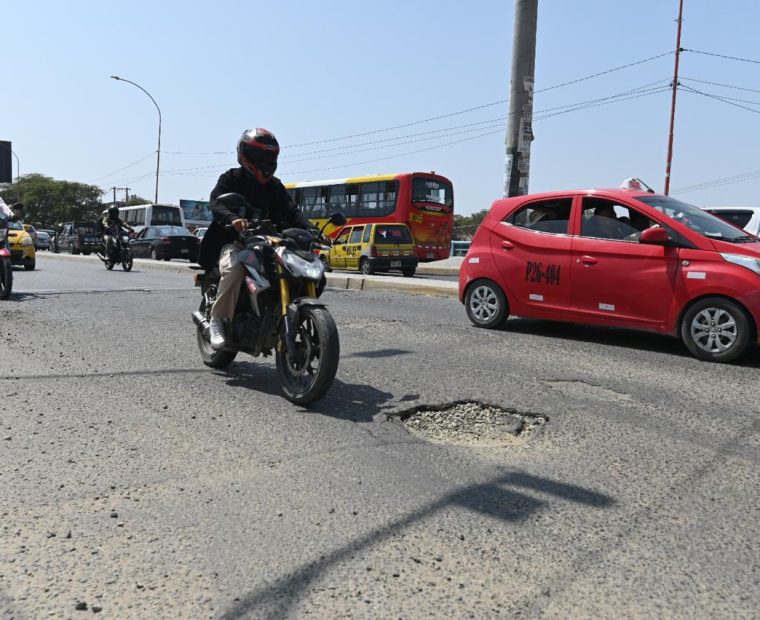 Piura: invertirán más de un millón de soles en el mantenimiento de tres importantes avenidas