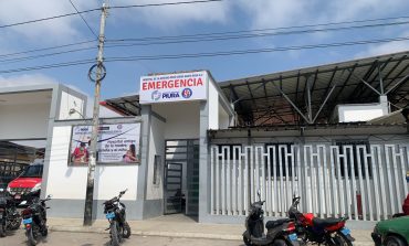 Piura: Recuperan y amplían área de emergencia en hospital Santa Rosa