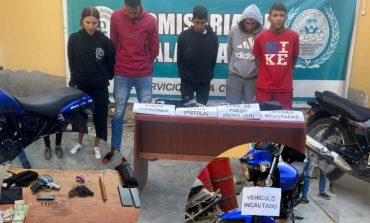 Piura: Detienen a sospechosos de asesinar a exjugador del Torino Iván Nole