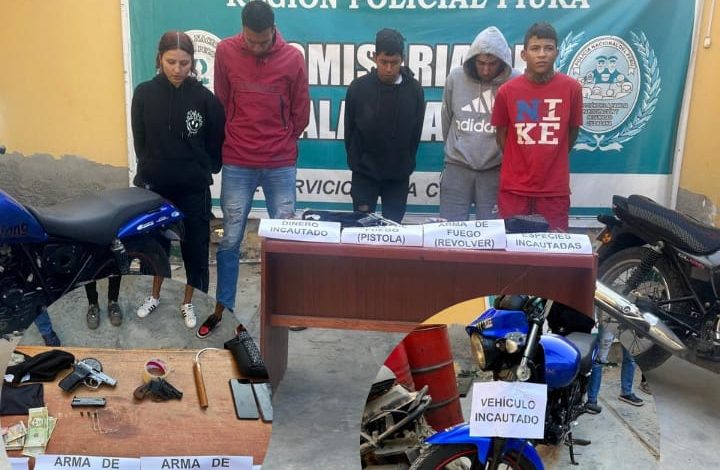 Piura: Detienen a sospechosos de asesinar a exjugador del Torino Iván Nole