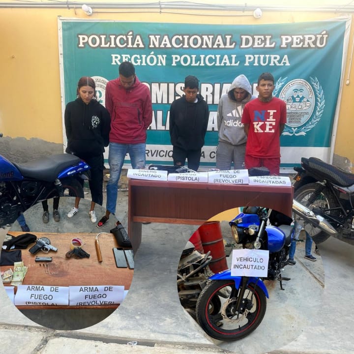 Piura: Detienen a sospechosos de asesinar a exjugador del Torino Iván Nole