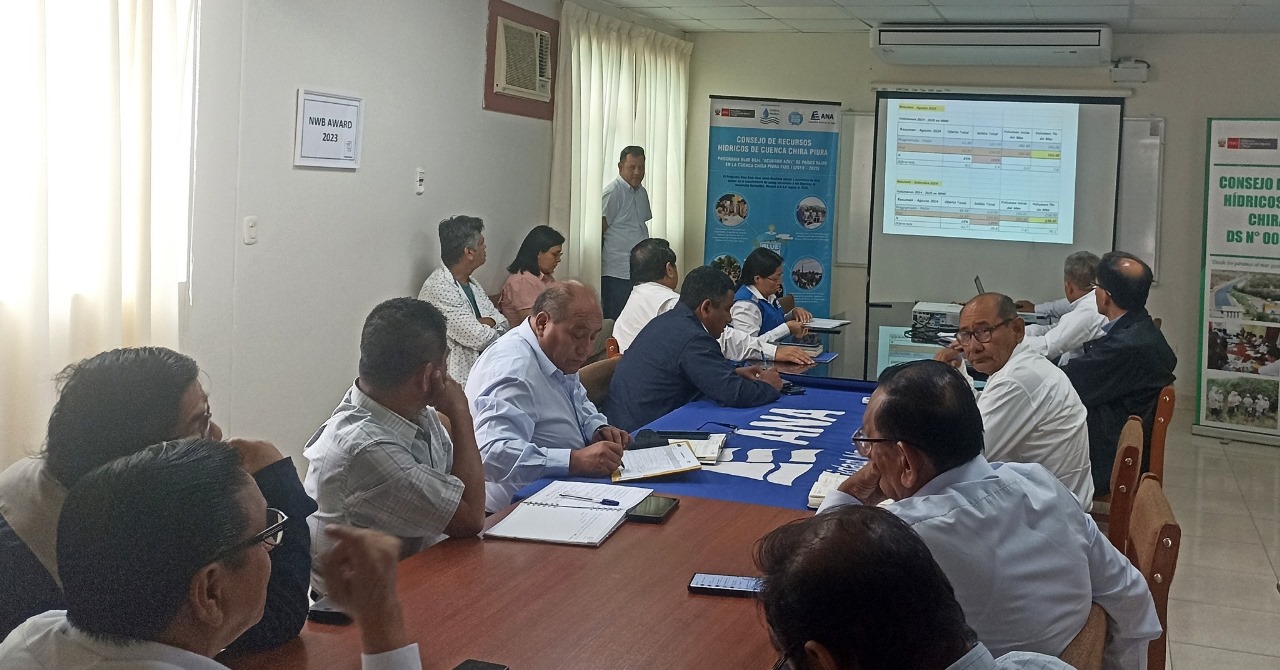 Piura: El PECHP anuncia nuevo corte de agua del 24 al 30 de setiembre