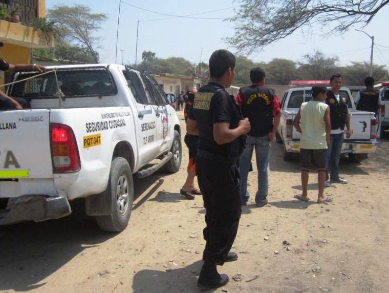 Inseguridad en Piura: "Preferimos quedarnos en casa y salvaguardar nuestras vidas"