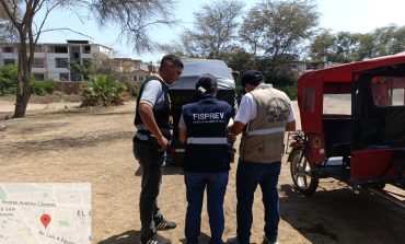 Piura: Recuperan mototaxi robada en cochera cerca del complejo de mercados