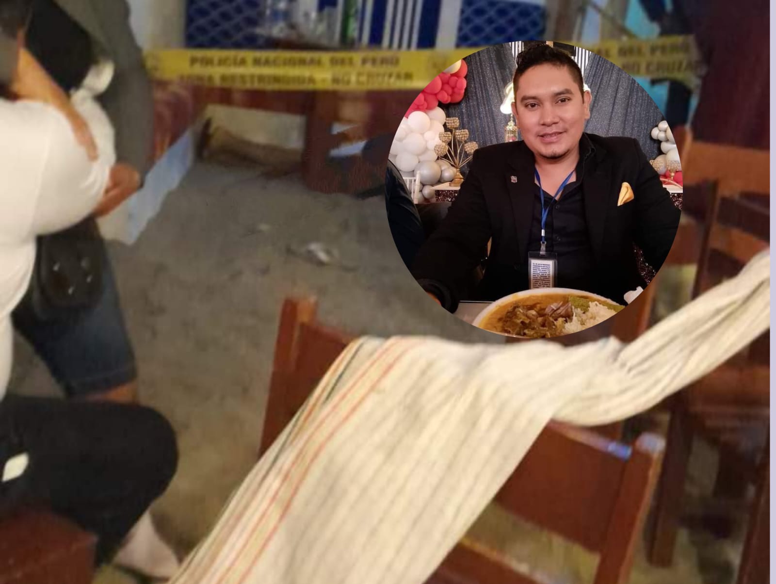 Ecuatoriano es asesinado por delincuentes que asaltaron local de comidas en Punta Sal