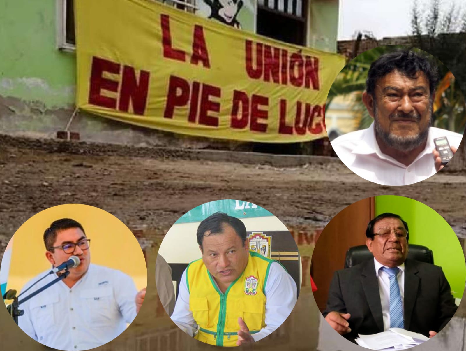 Piura: Los últimos 4 alcaldes de La Unión están prófugos o sentenciados por corrupción