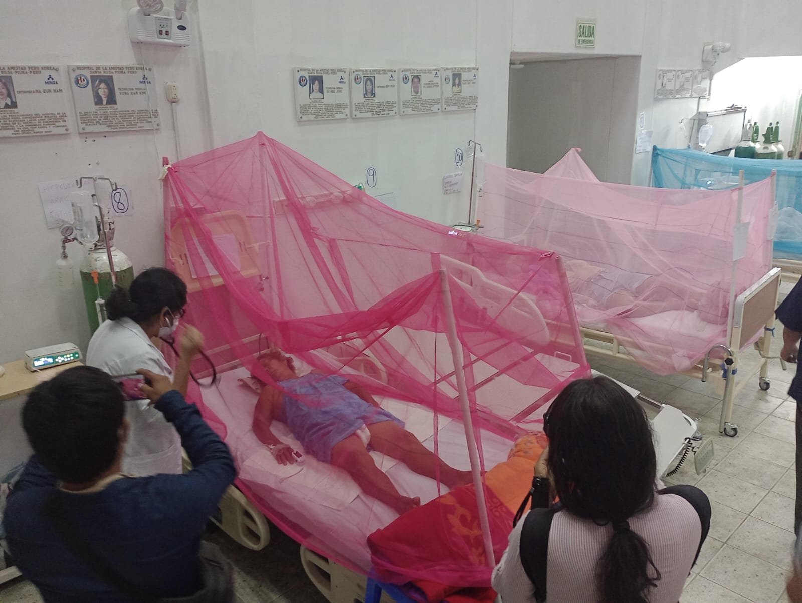 Piura: Incrementan los casos de dengue en provincias como Sullana y Sechura