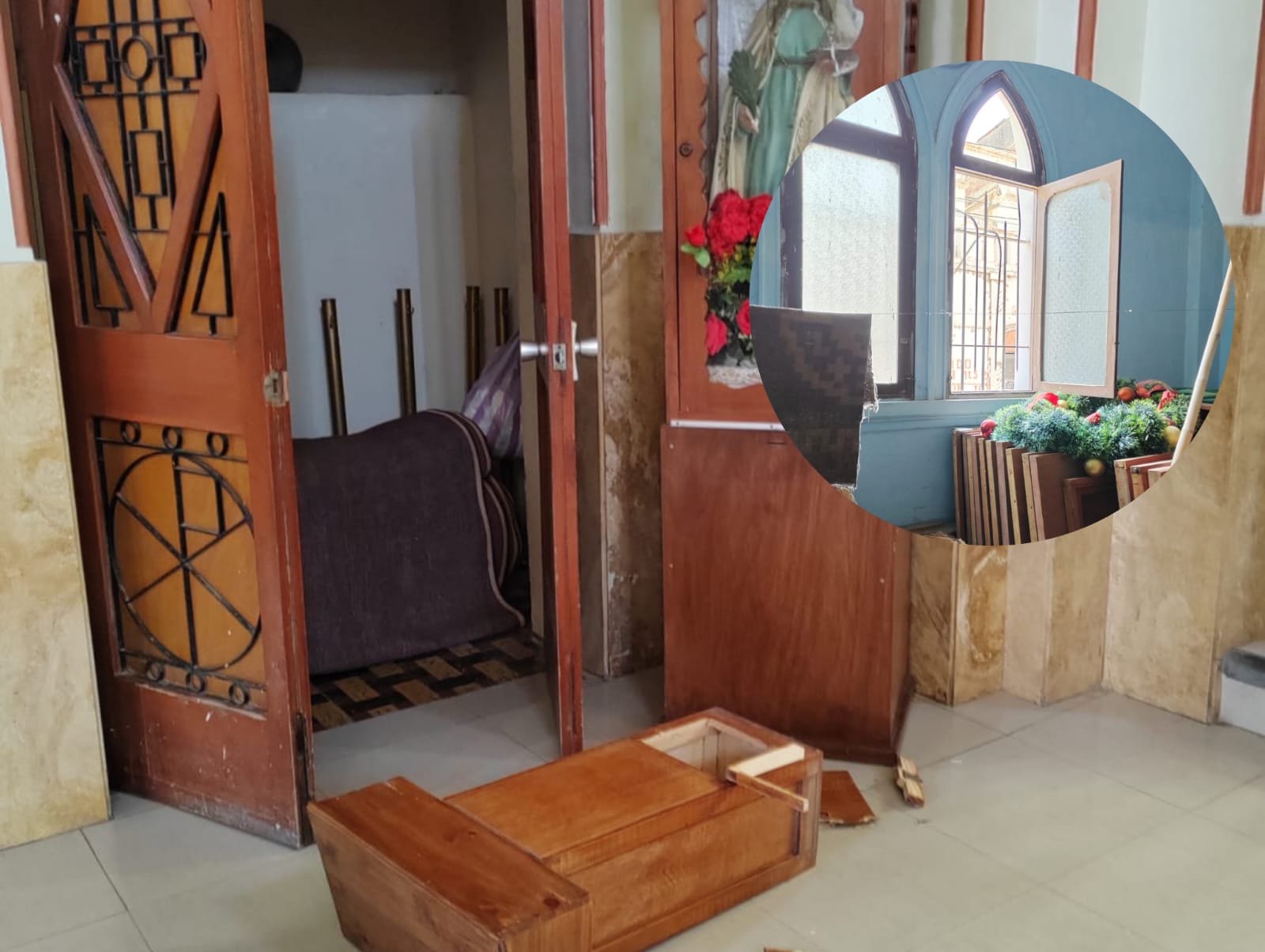Piura: Misioneros Redentoristas exigen a las autoridades más seguridad en las calles