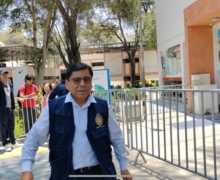 Piura: Fiscal Silva Mechato se aparta de la investigación del examen de admisión UNP