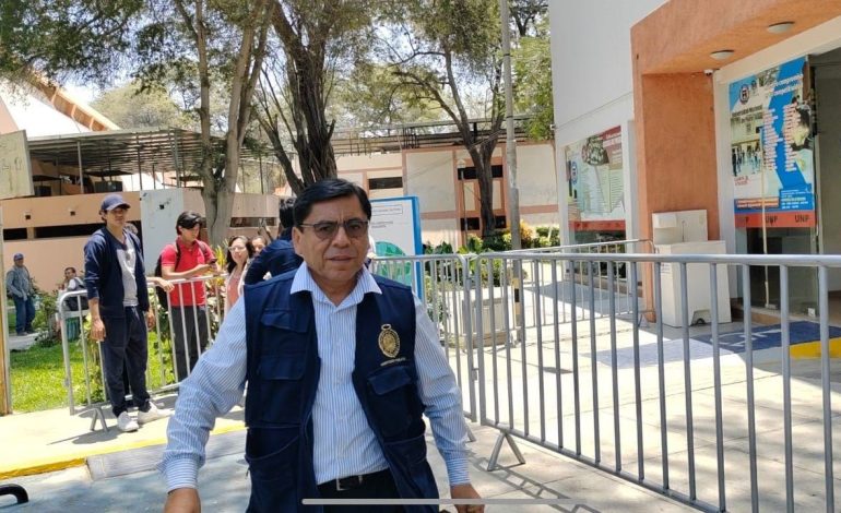 Piura: Fiscal Silva Mechato se aparta de la investigación del examen de admisión UNP