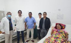 Piura: con riesgosa intervención quirúrgica, especialistas del Hospital Santa Rosa salvan la vida de paciente