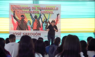 Más de 200 jóvenes participaron del I Congreso de Desarrollo y Liderazgo Juvenil