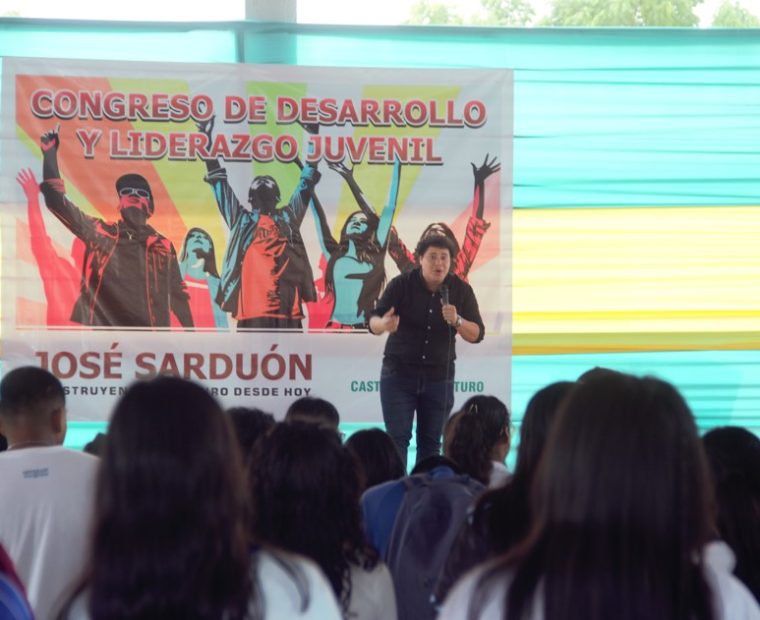 Más de 200 jóvenes participaron del I Congreso de Desarrollo y Liderazgo Juvenil