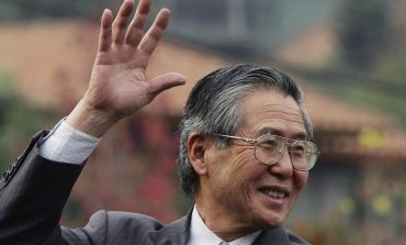 Decreto Supremo: Poder Ejecutivo declara duelo nacional por muerte de Alberto Fujimori