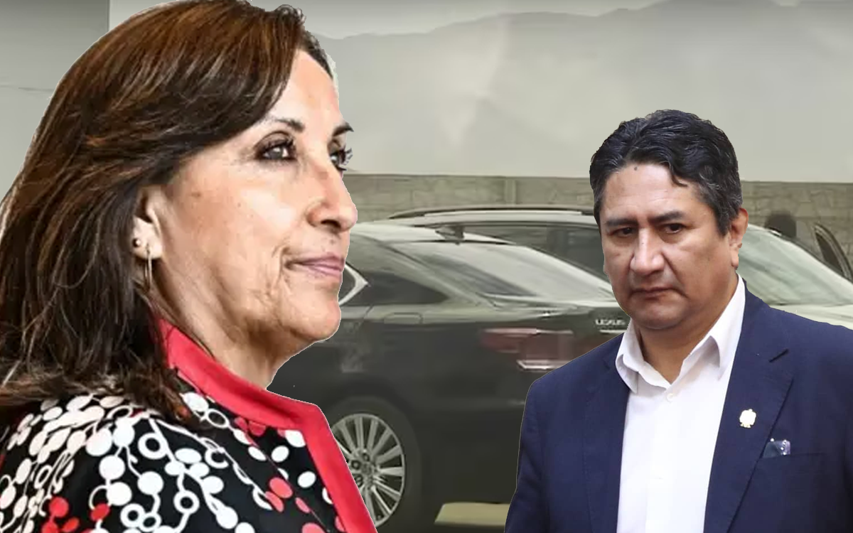 Audio: En auto presidencial se habría ayudado a escapar al prófugo Vladimir Cerrón