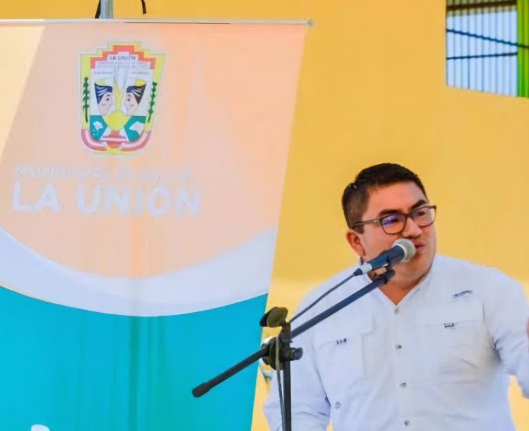 Dictan 18 meses de prisión preventiva para el alcalde de La Unión, Percy Yamunaqué