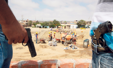 Piura: alcalde denuncia que mafias amenazan obras y pide la declaratoria de emergencia