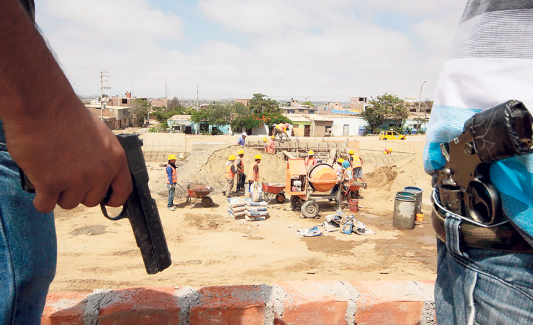 Piura: alcalde denuncia que mafias amenazan obras y pide la declaratoria de emergencia