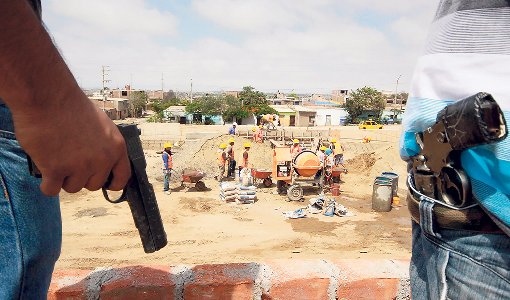Piura: alcalde denuncia que mafias amenazan obras y pide la declaratoria de emergencia