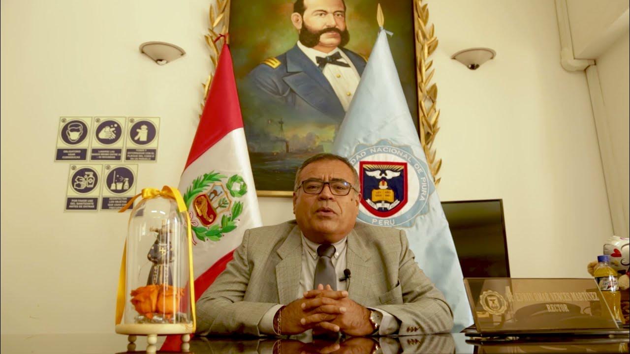 Piura: Piden que inhabilitación de ex rector Omar Vences se aplique en la UNP